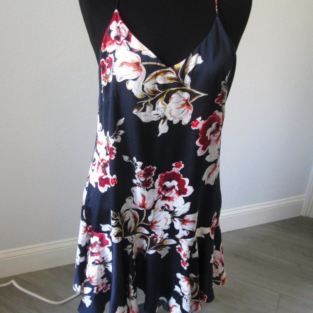 Philosophy Spaghetti Strap Dress - Size large